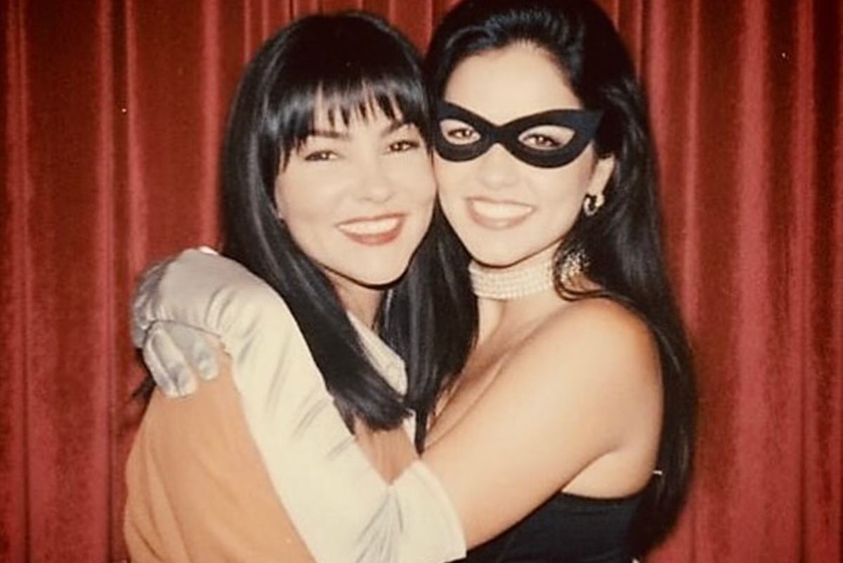 “Abracei o meu passado”, diz Suzana Alves ao falar de Tiazinha