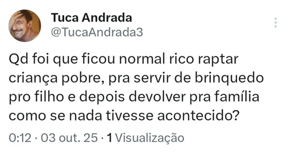 Ator acusa Poliana Rocha de ter raptado criança para Zé Felipe brincar