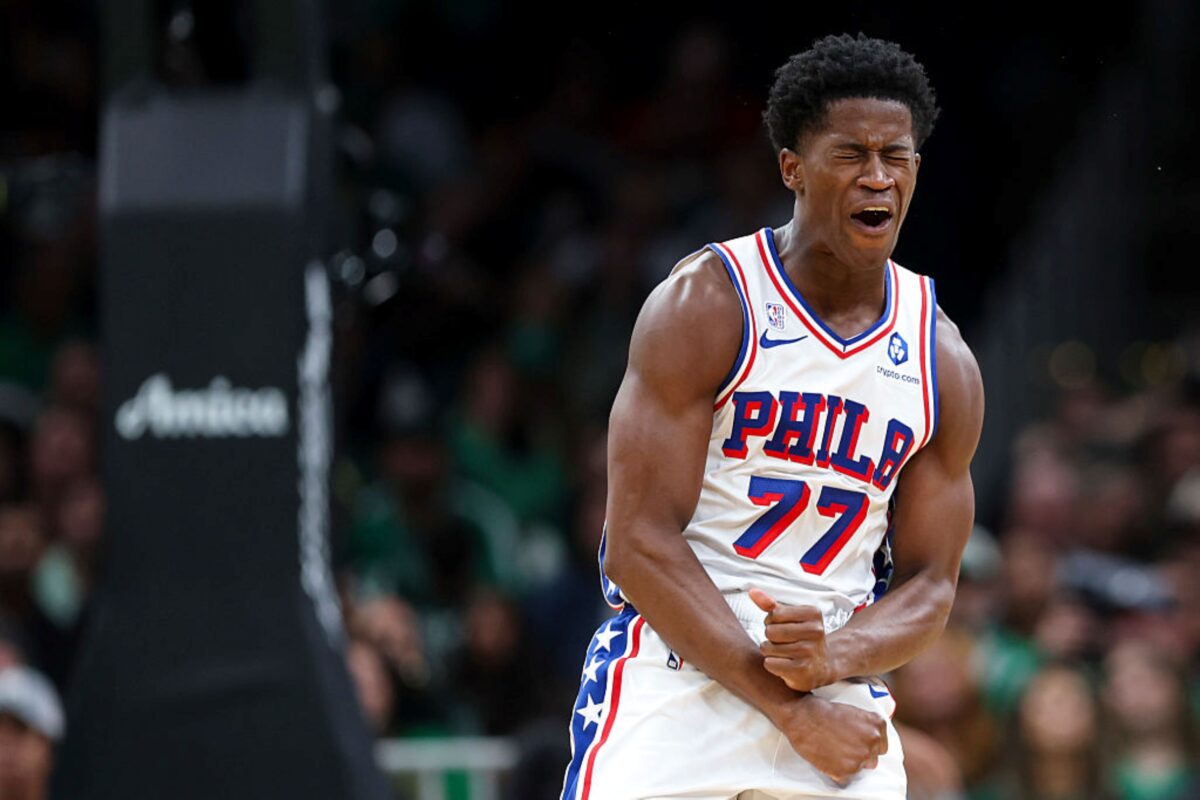 Novato supera recorde de LeBron James em primeiro jogo pela NBA