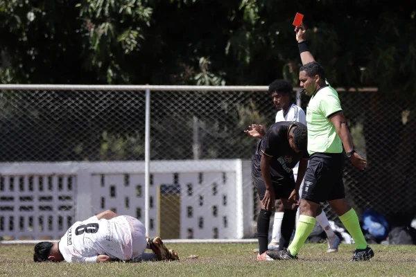 32 expulsões no Sub-17: conduta violenta é recorrente na base do DF