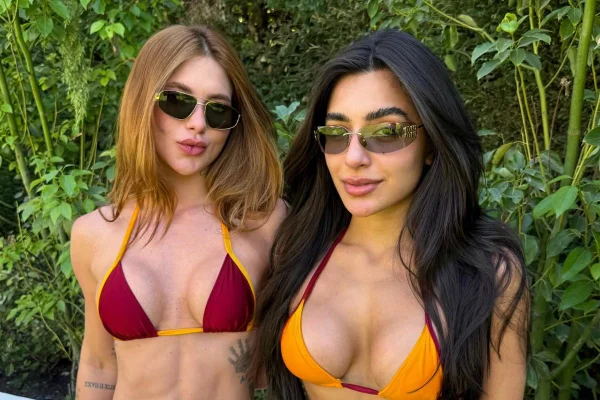 Virginia volta a Madri após pedido de desculpas de Vini Jr.