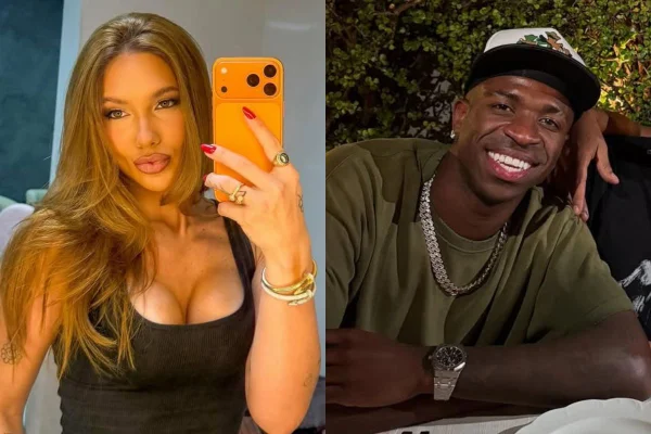Nicole Bahls defende Virginia e Vini Jr. após críticas de terapeuta