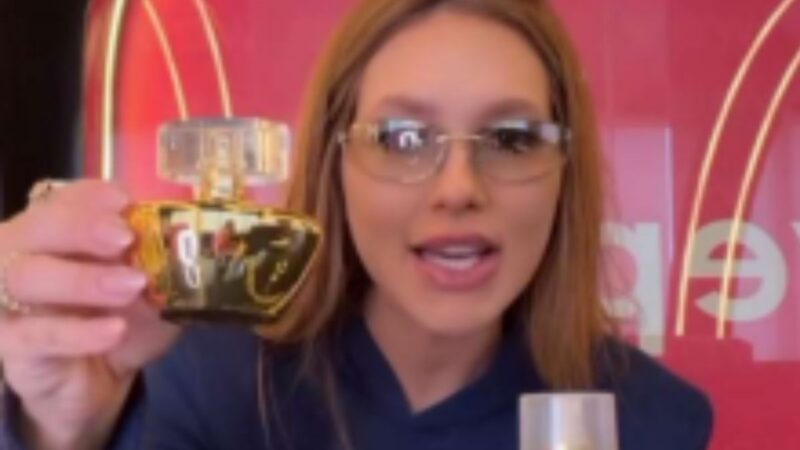 MP diz que Virgínia quebrou cautelar ao postar perfume com desconto