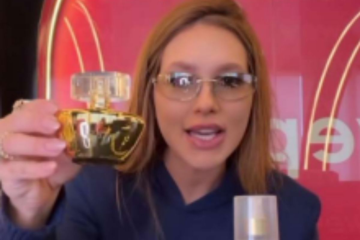 MP diz que Virgínia quebrou cautelar ao postar perfume com desconto