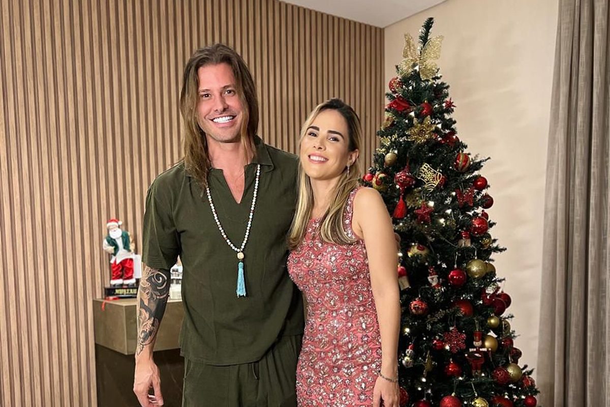 Wanessa Camargo fala sobre novo relacionamento de Dado Dolabella