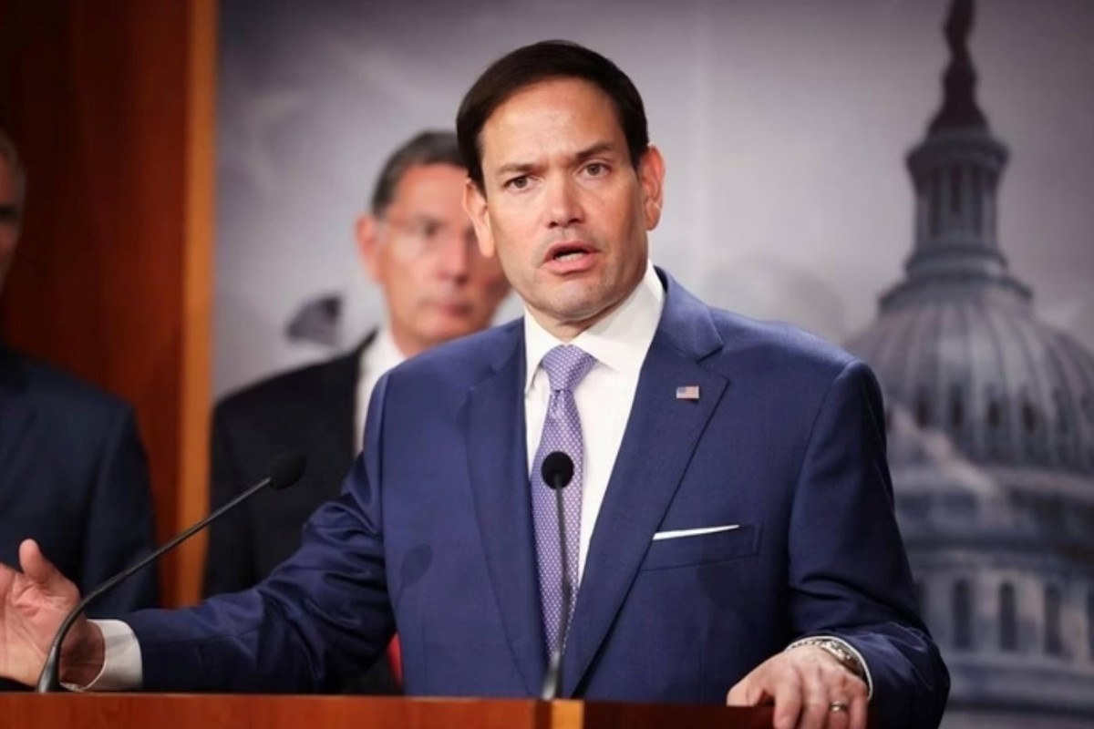 Rubio acusa Hamas de saquear ajuda e “minar esforços” de Trump
