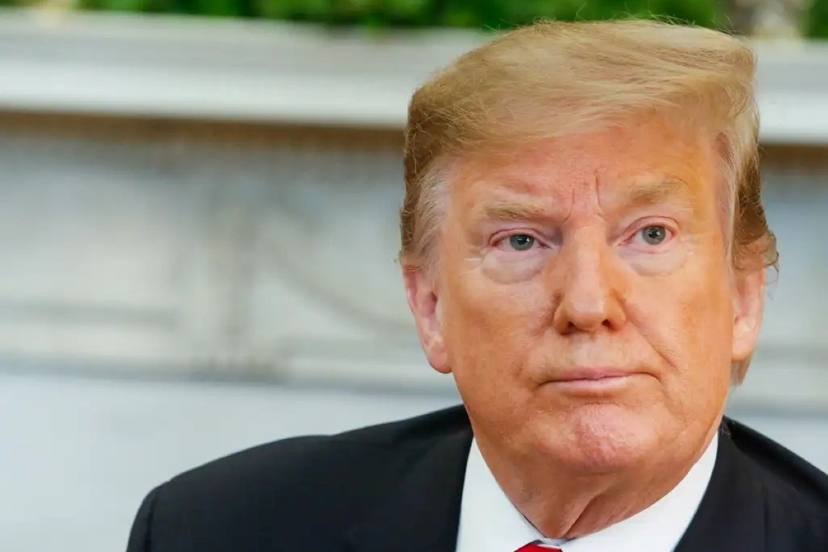 “Disse que eu merecia”, diz Trump após ligação com vencedora do Nobel