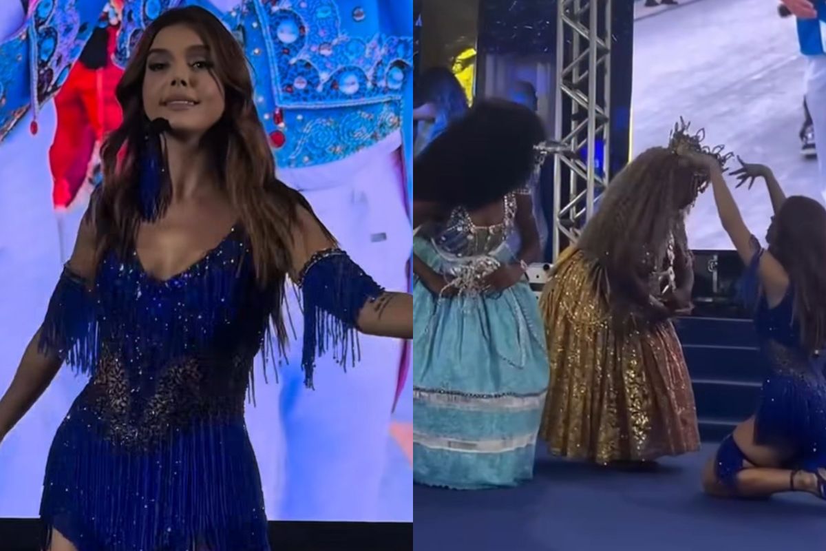 treta de Lancelotti com ator explode na web