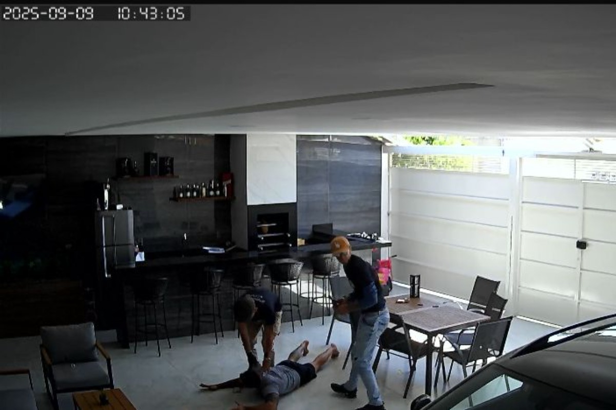 PCDF desarticula quadrilha que se disfarçava de agentes para roubar