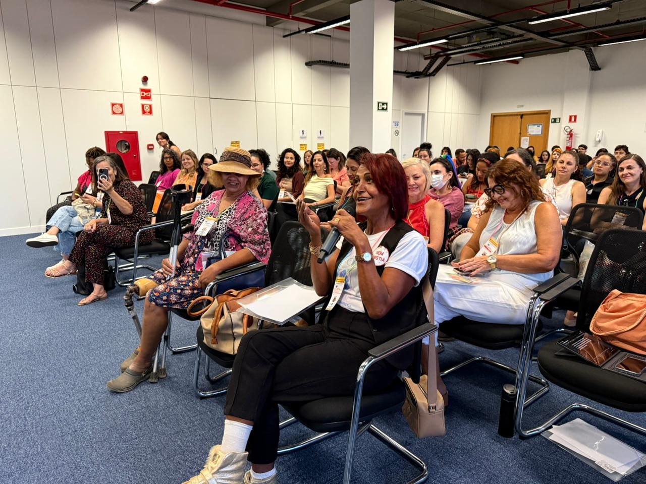 Atendimento humanizado para comunidade LGBTQIAPN+ é tema de capacitação voltada a profissionais da assistência social