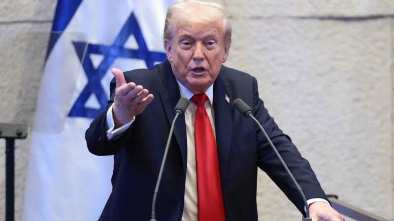 países podem agir para “endireitar” Hamas se pacto for violado