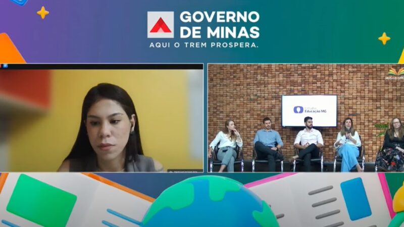 Governo de Minas realiza audiência pública on-line sobre projeto de Parceria Público-Privada para escolas estaduais