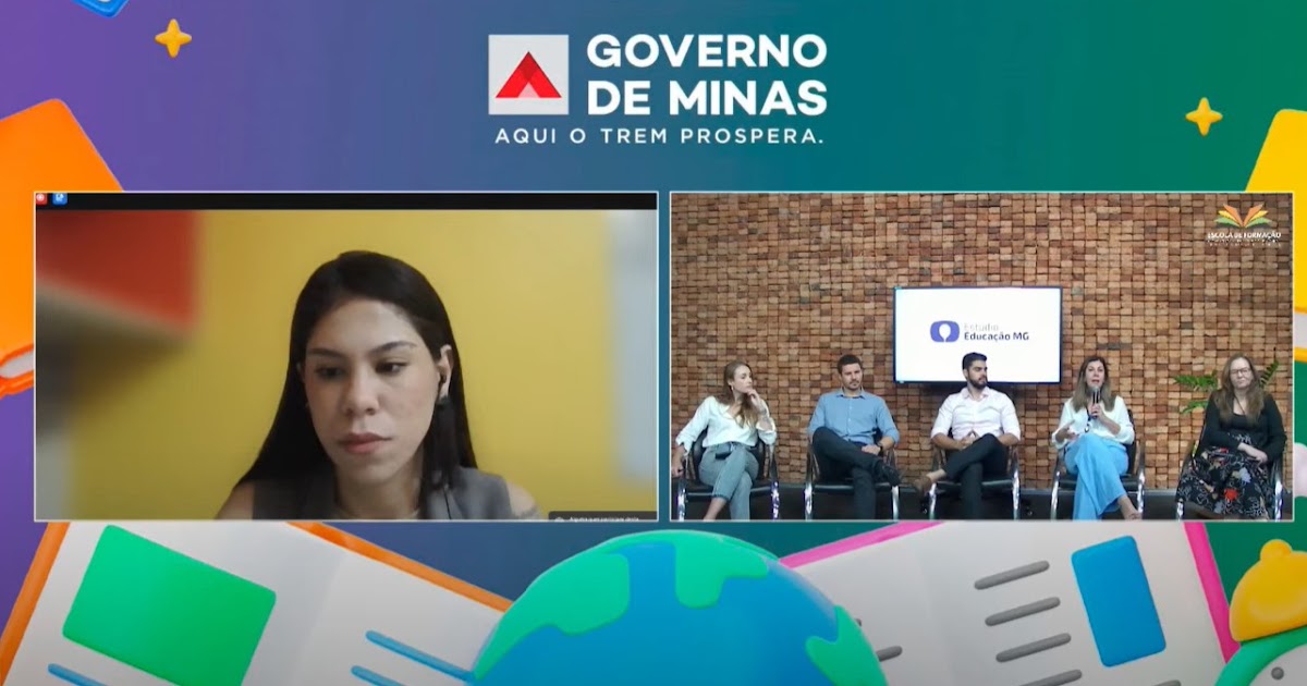 Governo de Minas realiza audiência pública on-line sobre projeto de Parceria Público-Privada para escolas estaduais