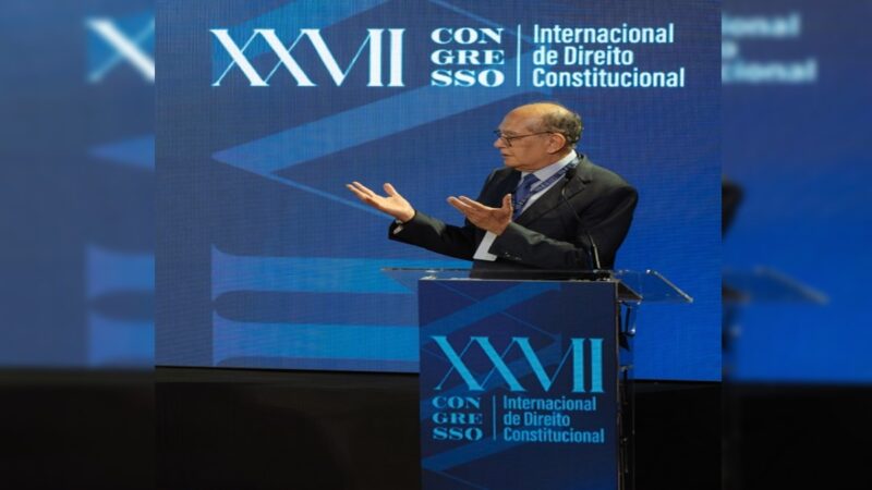 IDP promove XVIII Congresso Internacional de Direito Constitucional