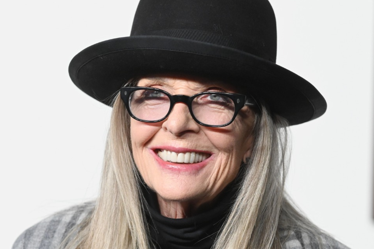 Diane Keaton estava com saúde debilitada nos últimos meses, diz amigo