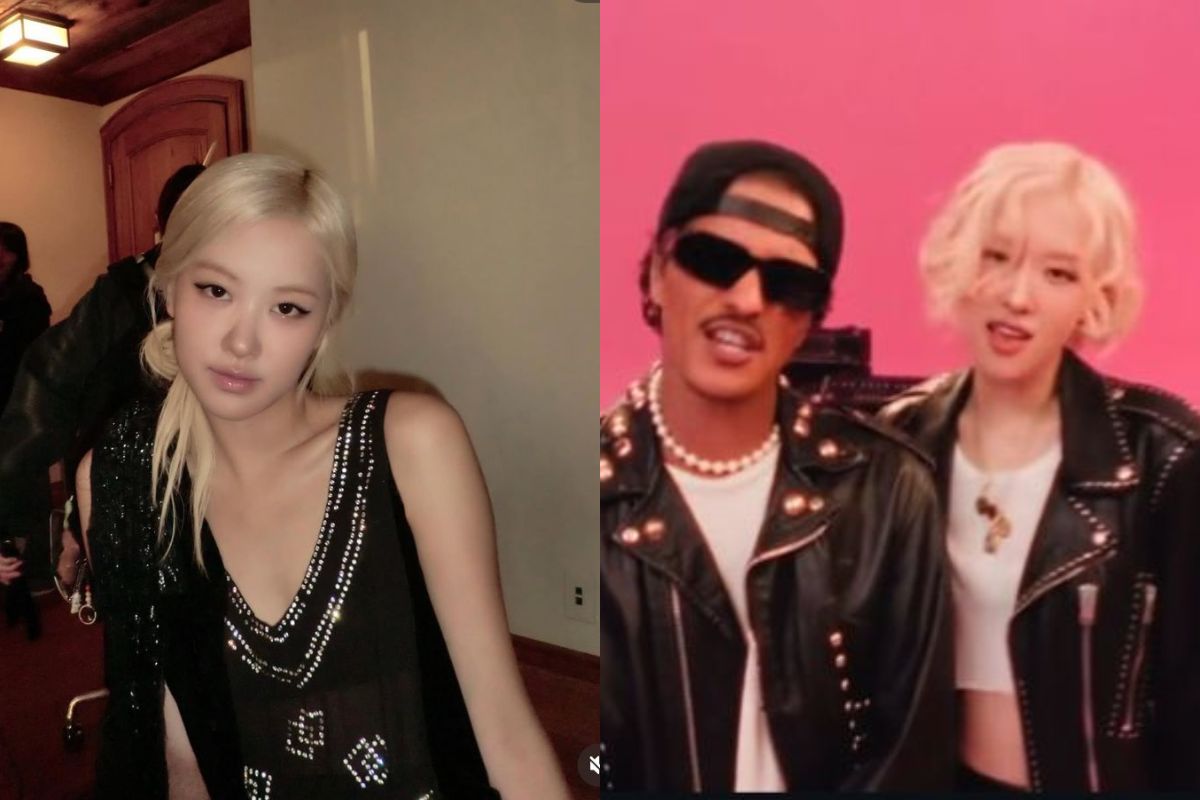 Rosé revela desentendimento “feio” com Bruno Mars antes de clipe APT