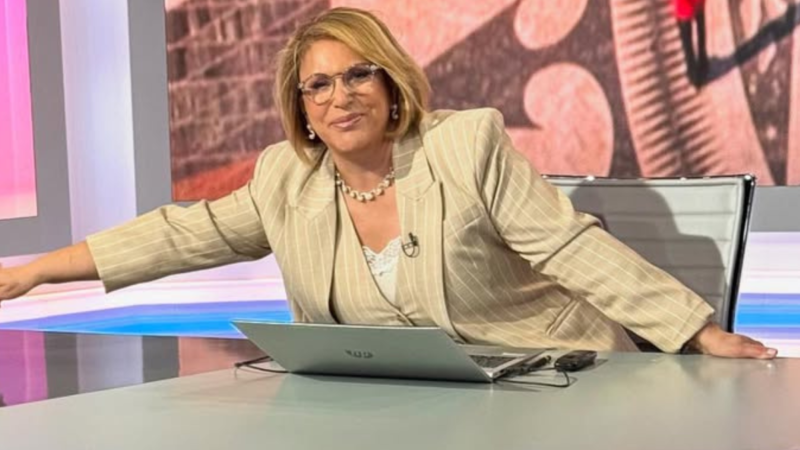 Apresentadora é demitida após 47 anos na mesma emissora: “Dia difícil”