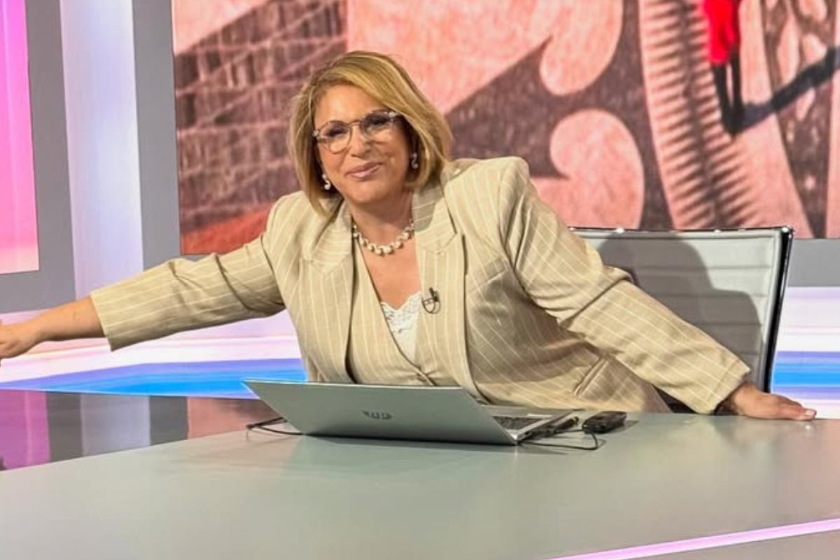 Apresentadora é demitida após 47 anos na mesma emissora: “Dia difícil”