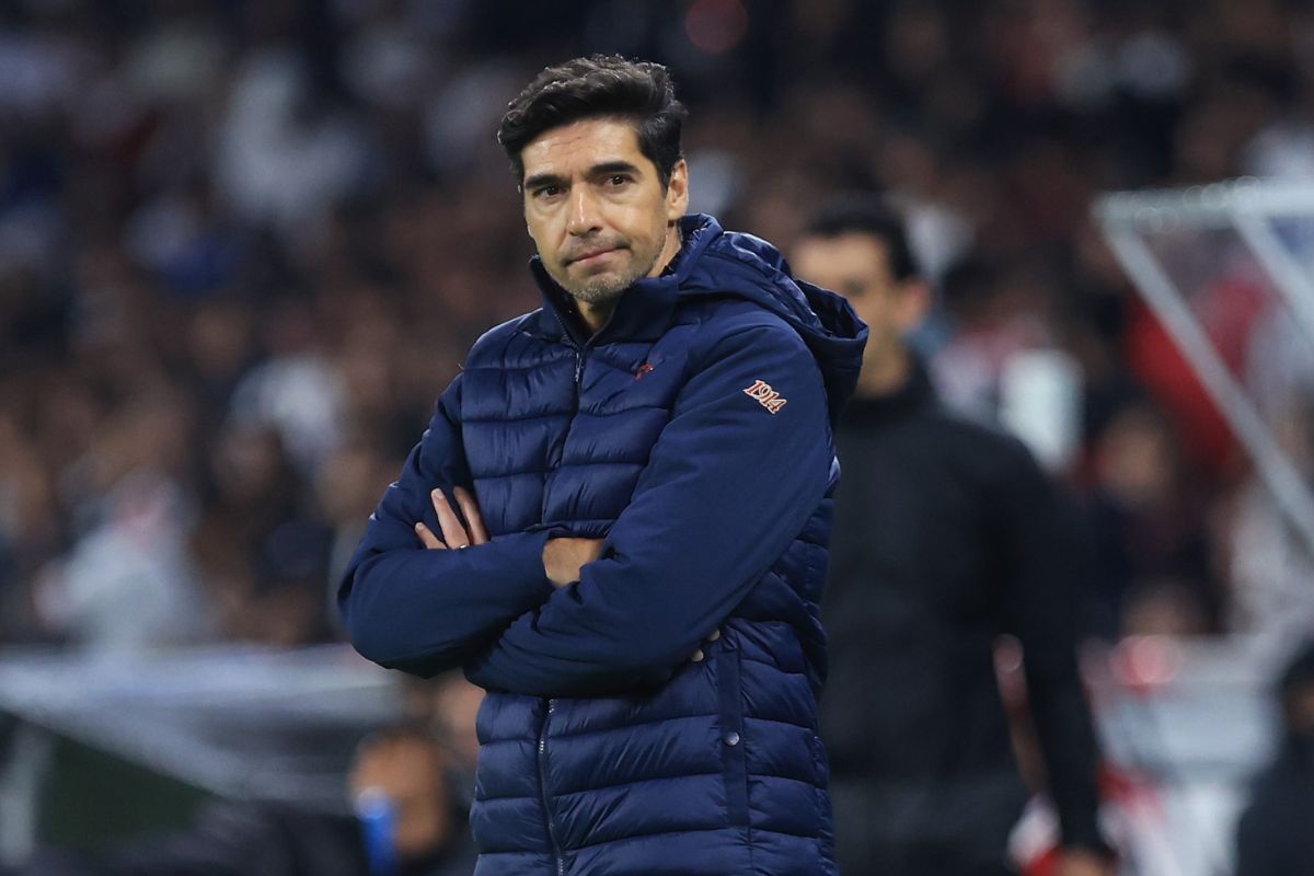 Abel Ferreira concorda com Jardim após empate do Palmeiras no Allianz