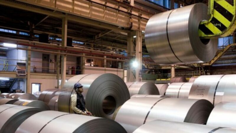 Prejuízo da Usiminas é o maior da história do setor siderúrgico