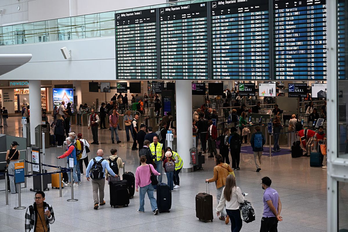 Aeroporto na Alemanha fecha pelo 2ª dia seguido por suspeita de drones