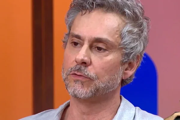 Alexandre Nero anuncia pausa na carreira após Vale Tudo