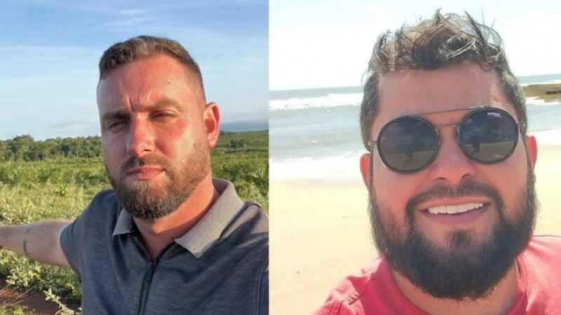 Dupla de amigos morre após raio atingir barco de pescaria no Tocantins