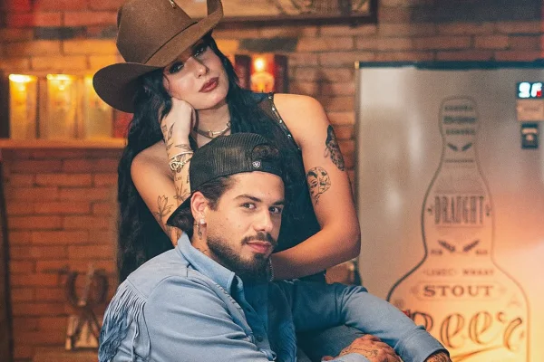 Leonardo fala pela 1ª vez sobre relação de Zé Felipe e Ana Castela