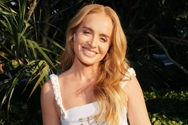 Angélica revela como lidou com crises no casamento com Luciano Huck