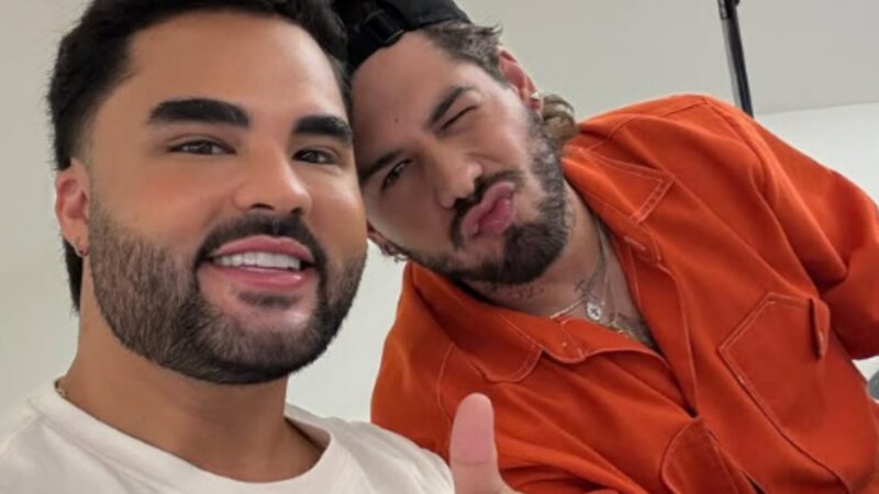 Zé Felipe revela briga com Lucas Guedez e motivo: “Sentimental”