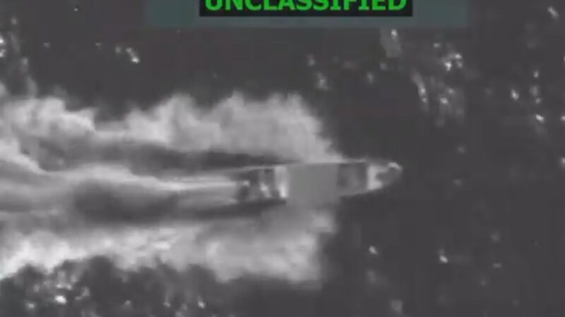 EUA atacam 2º barco no Pacífico em menos de 48h. Três pessoas morreram