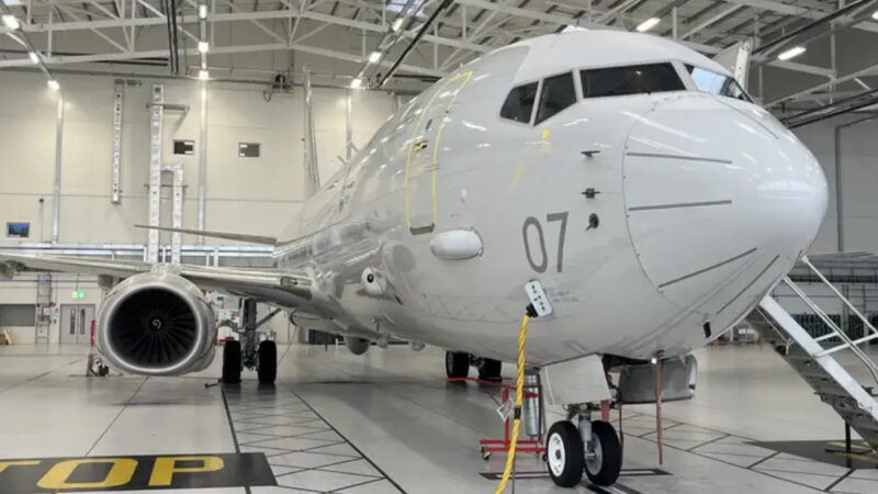 Aviões de patrulha alemães vão caçar submarinos russos