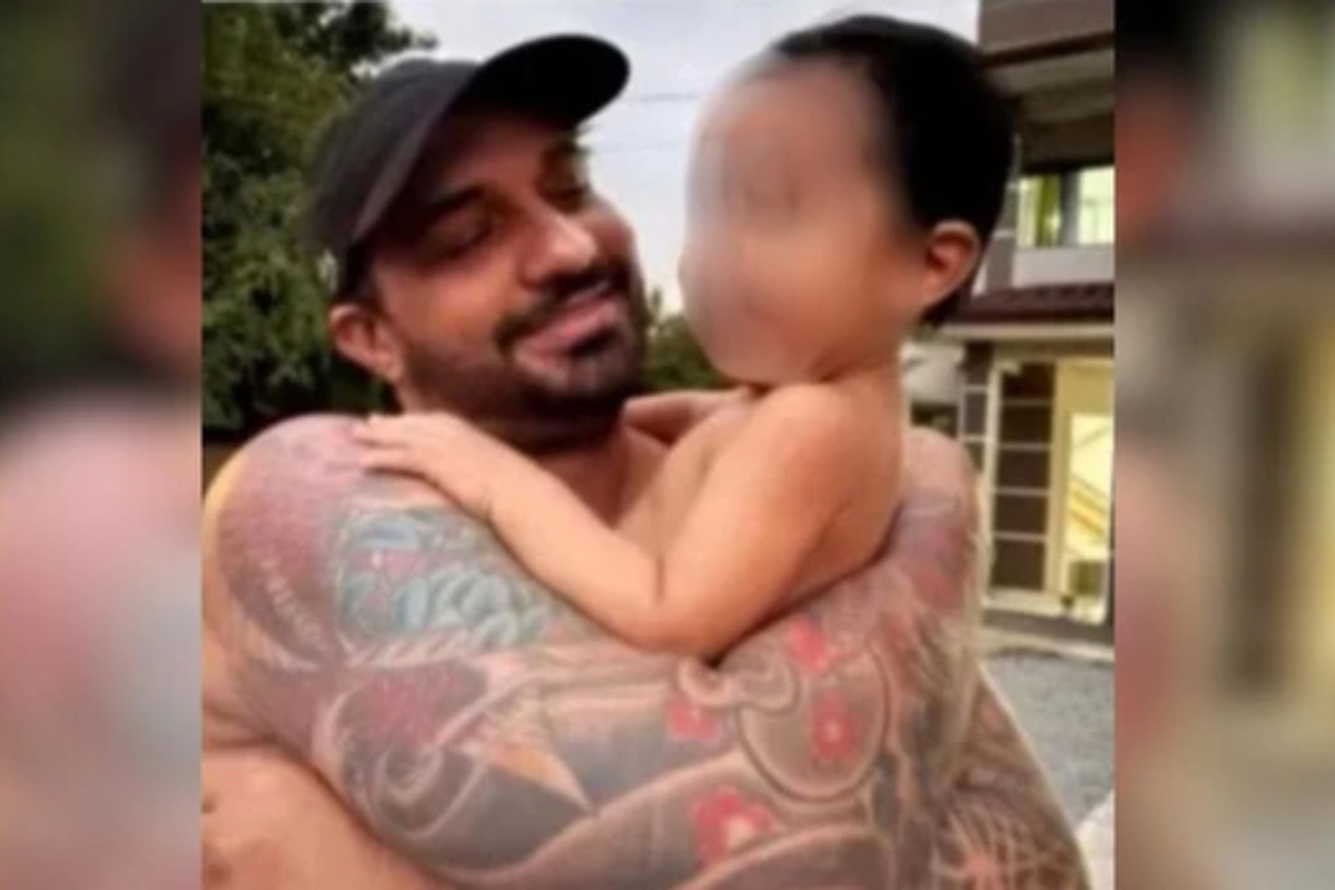 Saiba o estado de saúde do bebê baleado no colo de líder do CV