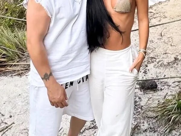 Belo toma atitude com Rayane Figliuzzi após ser clicado com loira