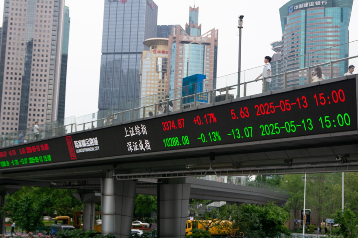 Bolsas da Ásia avançam após confirmação de reunião entre Trump e Xi