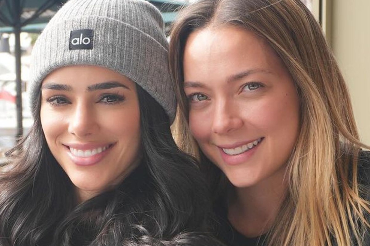 Bruna Biancardi faz surpresa de aniversário para ex de Neymar