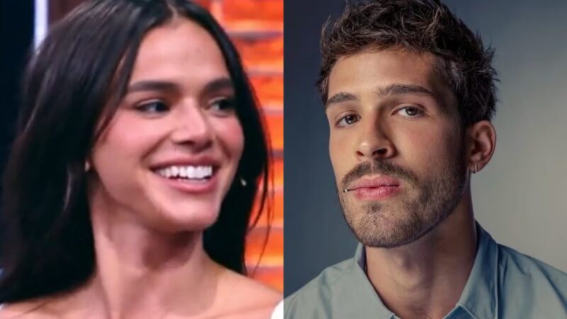 Marquezine e João Guilherme surgem juntos após rumor de reconciliação