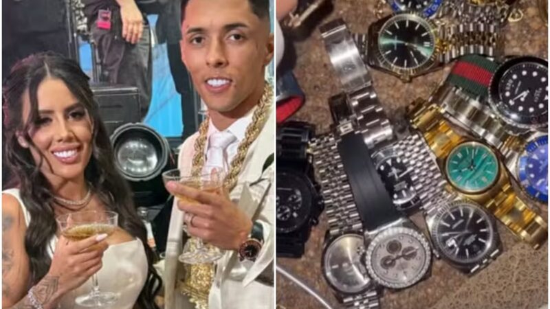 Preso pela PF, Buzeira arrecadou R$ 10 mi com gravata em casamento