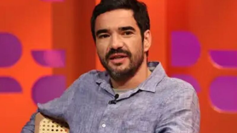 Caio Blat assume namoro e diz que quer preservar identidade da amada