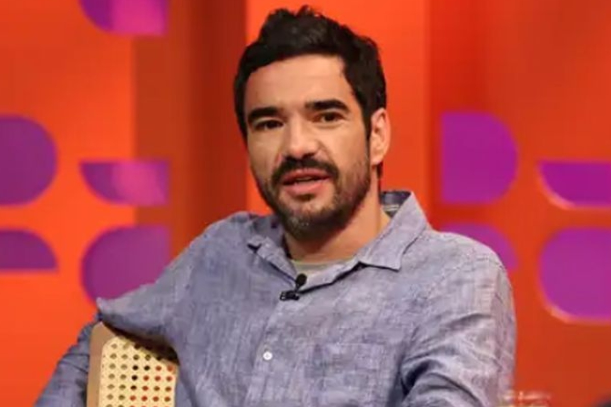 Caio Blat assume namoro e diz que quer preservar identidade da amada