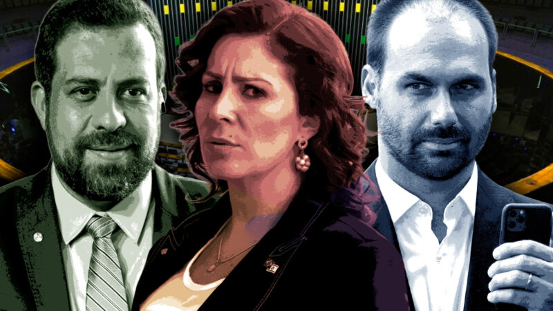 Deputados mais votados em SP devem ficar de fora das eleições de 2026