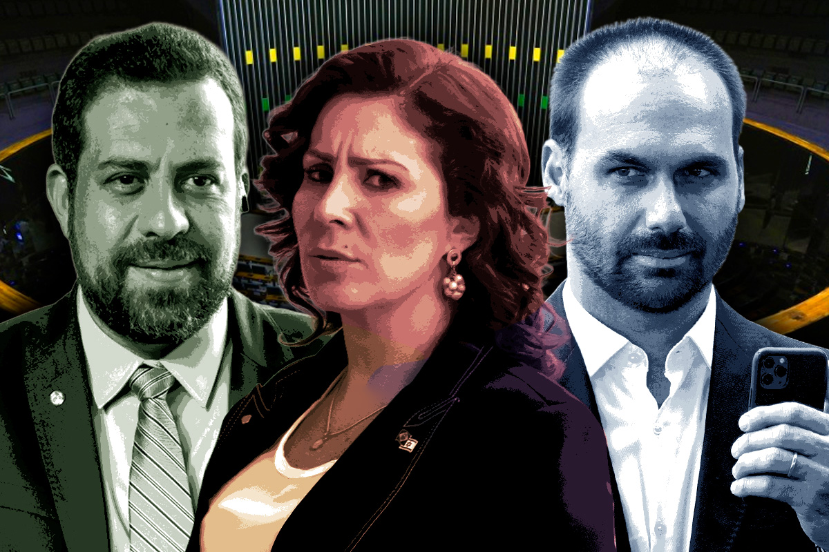 Deputados mais votados em SP devem ficar de fora das eleições de 2026