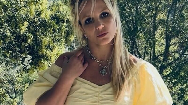 Ex-marido diz que Britney Spears vigiava filhos com uma faca na mão