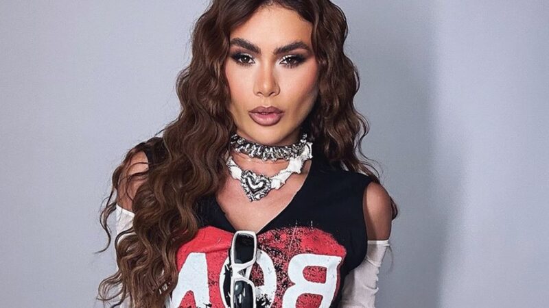 Quem é a ex-bailarina do Faustão que foi presa e será musa do Carnaval