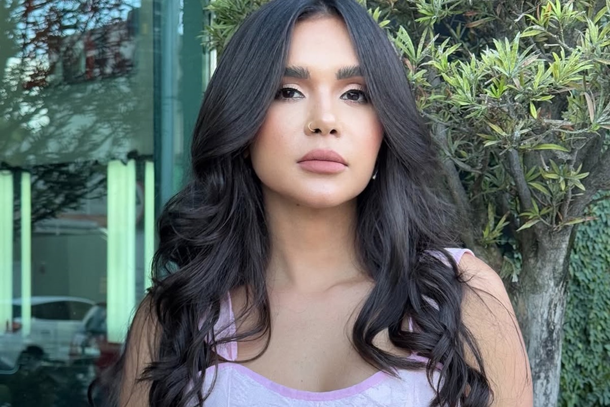 Gizelly Bicalho revela que mãe com câncer vai passar por cirurgia