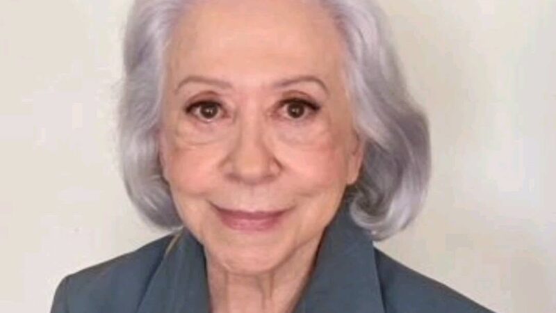 Fernanda Montenegro completa 96 anos e revela segredo da ludidez