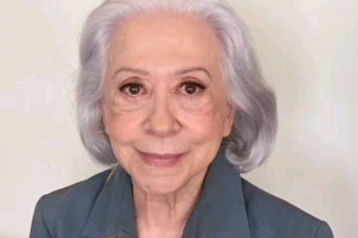 Fernanda Montenegro completa 96 anos e revela segredo da ludidez