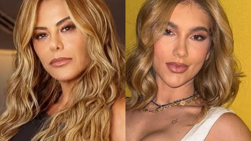 Poliana Rocha faz comentário polêmico e é atacada por fãs de Virginia