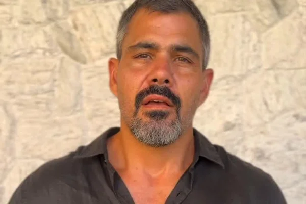 Juliano Cazarré atualiza estado de saúde da filha com doença rara