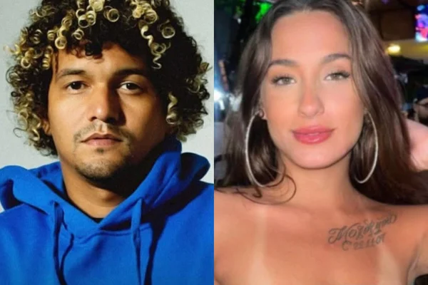 Cantor MC Estudante é preso no Rio por agressão à namorada